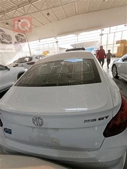 ام جي GT